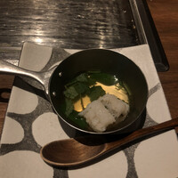 くずし鉄板 あばぐら 神田店 - 