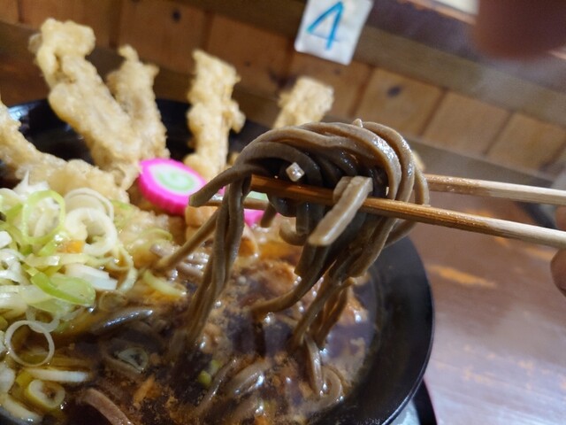 そば処　良庵 - 帯広市その他（そば）の写真