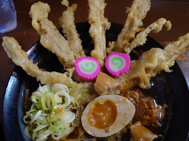 そば処　良庵 - 帯広市その他（そば）の写真