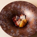 Shibuya Sushiki - 蛸の柔らか煮