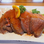 洋食屋桜亭 - 特製ローストビーフ