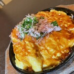 Miyamachi Sakaba Onshou - 豚平焼き