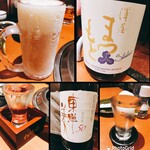 Toriyaki Shougun - お酒もろもろ＾＾