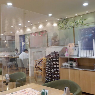 アフタヌーンティー・ティールーム_2