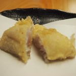 Tempura Fuji - 失念しました