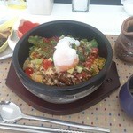 さかい寿し辰 - 石焼シシリアンライス