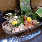 しきの - お造り