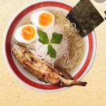 鮎ラーメン+ - 