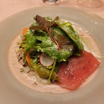 レストラン ペリニィヨン - 