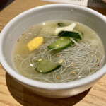 コサム冷麺専門店 - 水冷麺