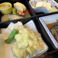 京懐石とゆば料理 松山閣 JR京都伊勢丹店 - 