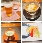 日本料理 水簾 - 