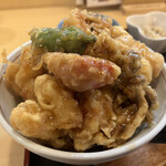 志天 - 小海老とげそが主