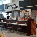 WONDER CAFE - 店内