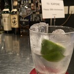 ミュージックラウンジ カポネ - 