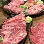 Yakiniku Marusen - 素敵なお客様撮影ありがとうございます。