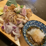 Yakitori To Otsumami Satou - 