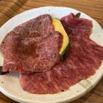 焼肉おしわら 雅 - 