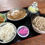 Hashimotoya - さば味噌煮定食