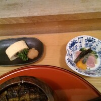 しら河 浄心本店 - ひつまぶしセット