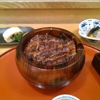 しら河 浄心本店 - ひつまぶしセット