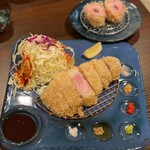 とんかつ豚料理 寿樹 - 