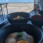 田子の浦港 漁協食堂 - 