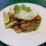タイ料理 スワンナプームタイ - 