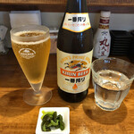 Tonkatsu Aoki No Kareya Ipp E Koppe - 瓶ビール