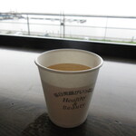 濱の湯 - 黒酢りんご 100円(税込)　(2022.9)
