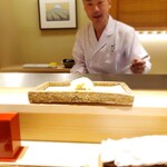 日本橋 蕎ノ字 - 