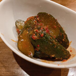 ソウル・ケー - キムチ