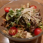ソウル・ケー - サラダ
