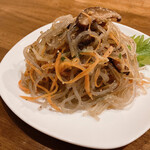 ソウル・ケー - チャプチェ