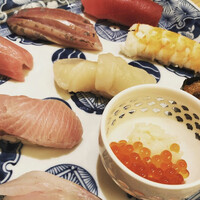 銀座 鮨 たじま - ランチセット 銀座 鮨 たじま - ランチセット