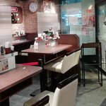 Ikinari Suteki - 店内