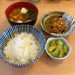 Kappou Sakaba Raku Do - 食事