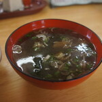 Ramen Yume Noya - スープ