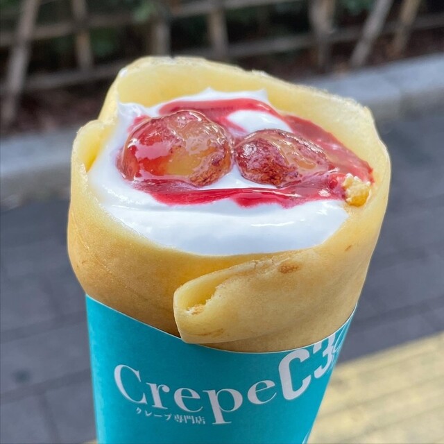 クレープ専門店 C3 （シースリー） - 大井町/クレープ・ガレット