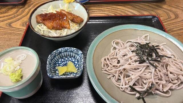 もろはくや 菅井商店 - 磐梯町（そば）の写真