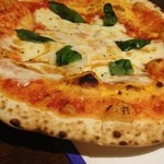 nico - マルゲリータピザ