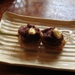 ささくら - そば団子