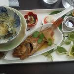 さかい寿し辰 - 創作定食　煮魚