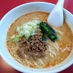 西福飯店 - 担々麺