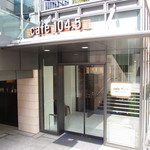 cafe,Dining&Bar 104.5 - 外観