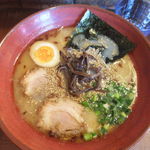 分田上 - ラーメン