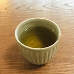 Teuchi Soba Koyori - お茶