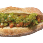 SHENANIGANS - メキシカンサルサ＆アボカドソース焼き鳥サンドイッチ