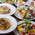 SERENO - イタリアの晩餐～CENA～　ディナーコース