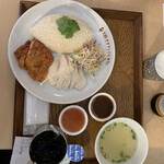 Osaka Khao Man Gai Cafe - 